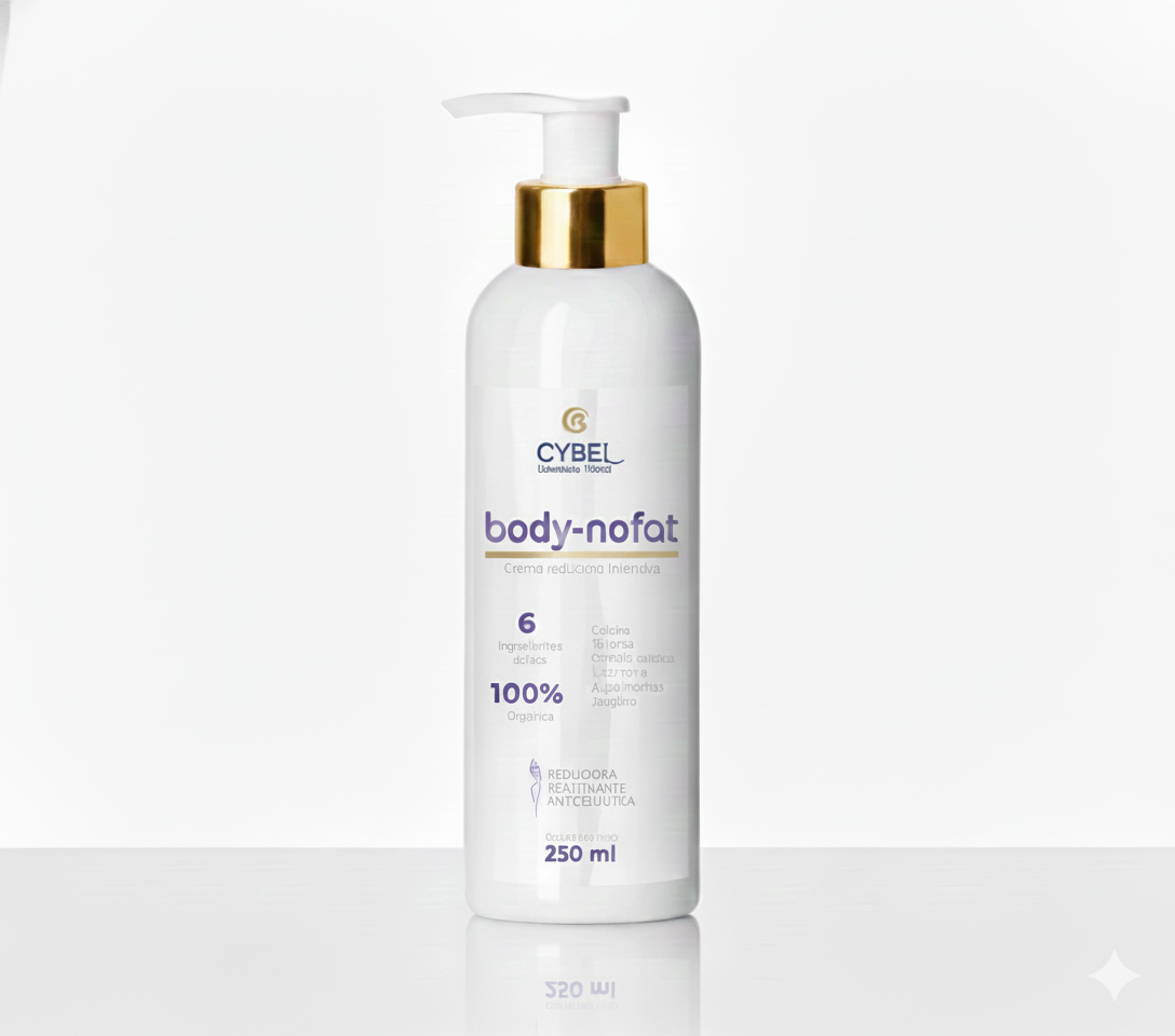 KIT PREMIUM LABORATORIO, CYBEL, NOFAT CYBEL CREMA REDUCTORA