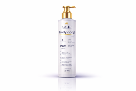 BODY - NOFAT - Crema Reductora y Reafirmante Corporal