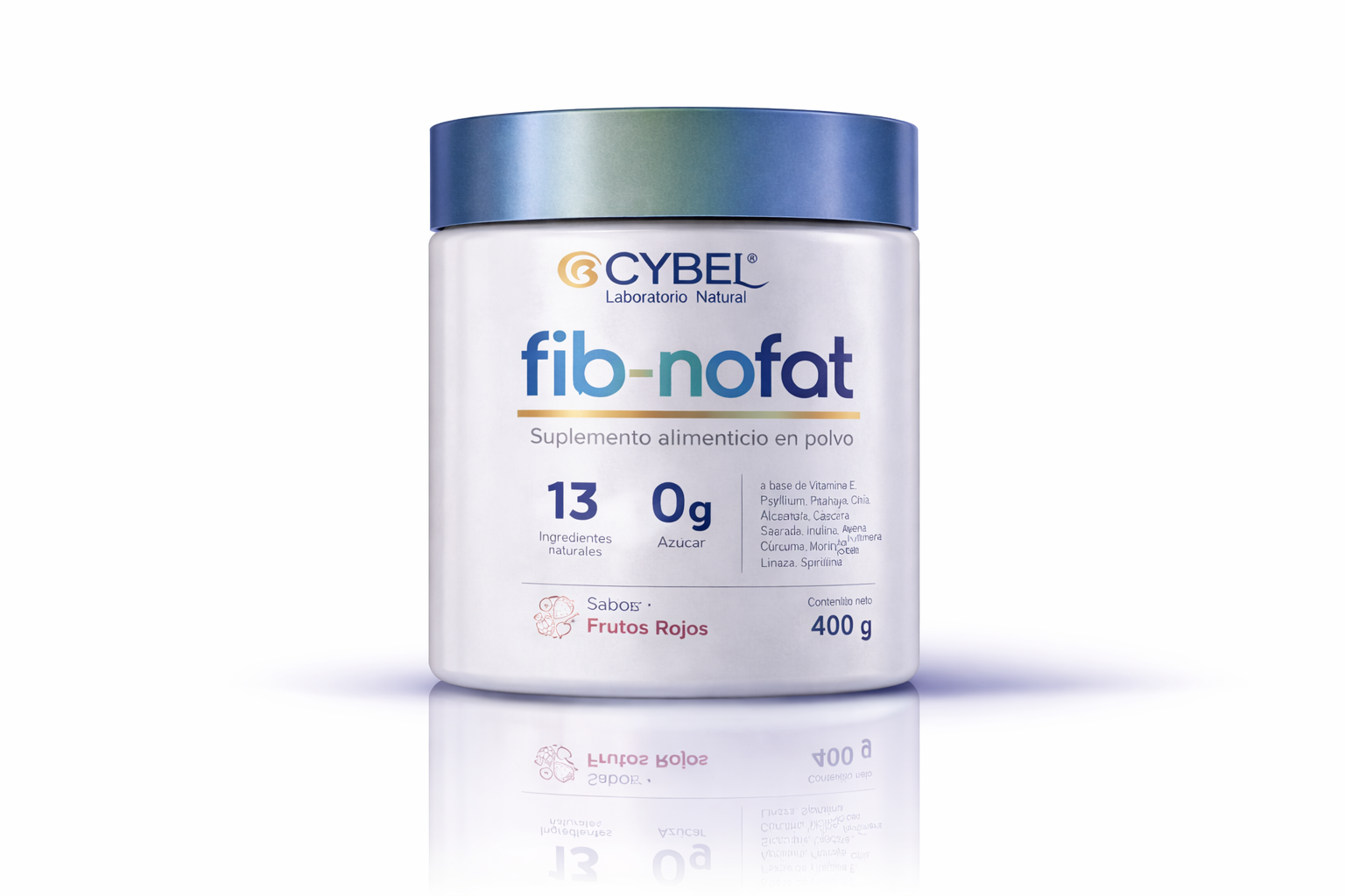 FIBRA-NOFAT – CYBEL LABORATORIO NATURAL