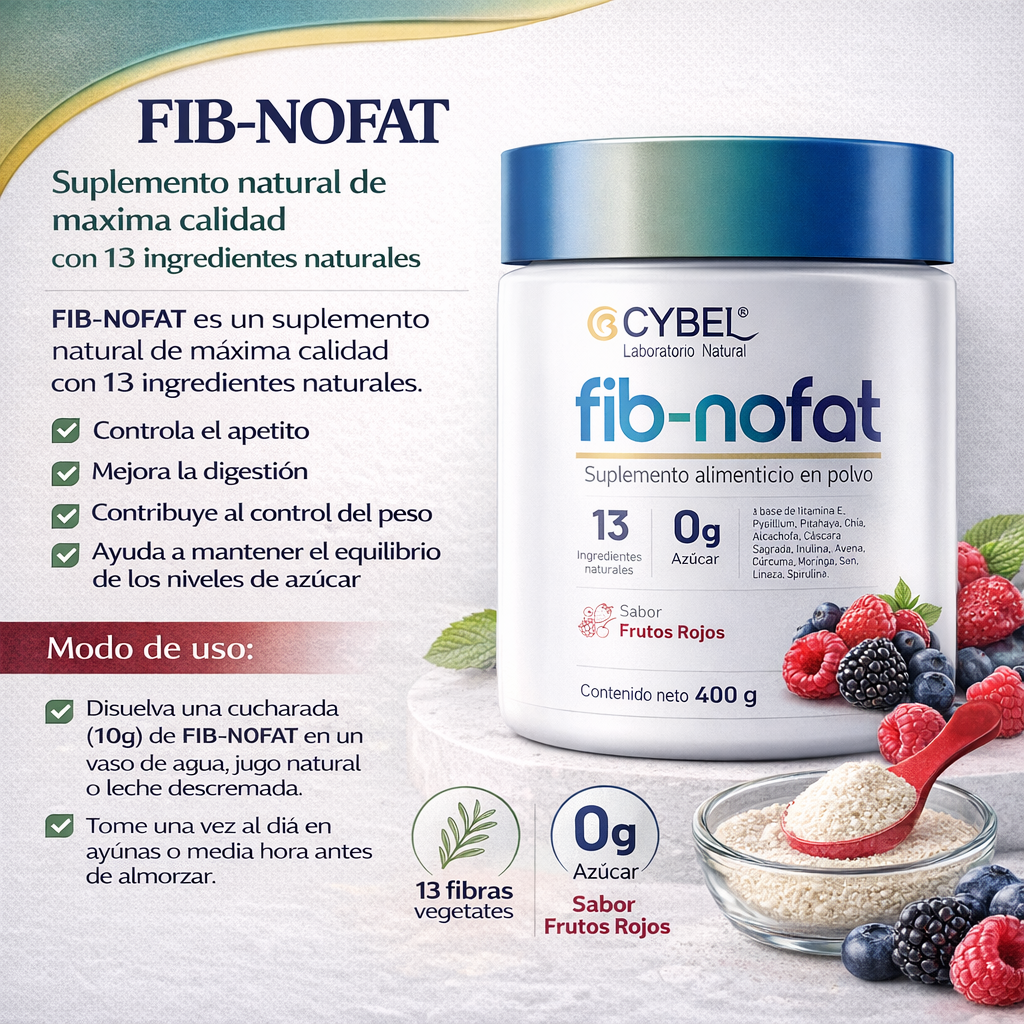 CYBEL LAB, CYBEL LABORATORIO, CYBEL, NOFAT CYBEL FIBNOFAT CYEBL FIBRA CYBEL