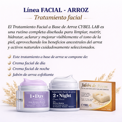 CYBEL LAB, CYBEL LABORATORIO, CYBEL, NOFAT CYBEL CREMA DE ARROZ CYBEL, COMBO CYBEL TRATAMIENTO DE ARROZ CYBEL