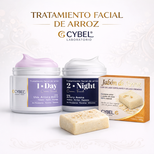 CYBEL LAB, CYBEL LABORATORIO, CYBEL, NOFAT CYBEL CREMA DE ARROZ CYBEL, COMBO CYBEL TRATAMIENTO DE ARROZ CYBEL