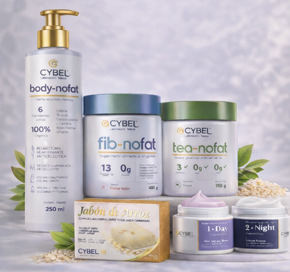 KIT PREMIUM CYBEL LAB, CYBEL LABORATORIO, CYBEL, NOFAT CYBEL