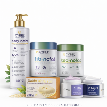 KIT PREMIUM CYBEL LAB, CYBEL LABORATORIO, CYBEL, NOFAT CYBEL